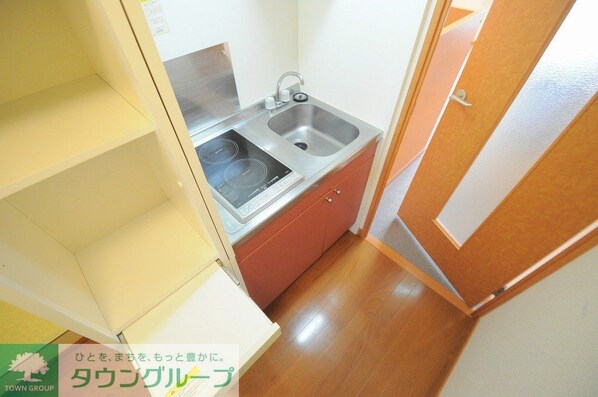 レオパレスライト Iの物件内観写真